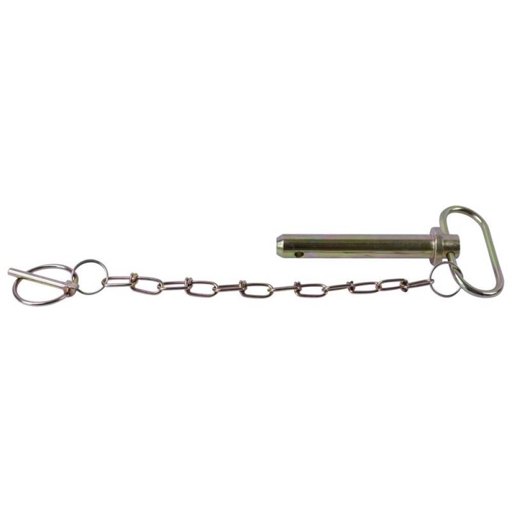 Bolt tirant central cu lant, fi19, L 200mm, util162mm U445  40.61.025L  UTB
