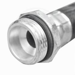 Furtun presiune transfer combustustibil 8m (nipluri 2x3/4, 14 bari) BK87752