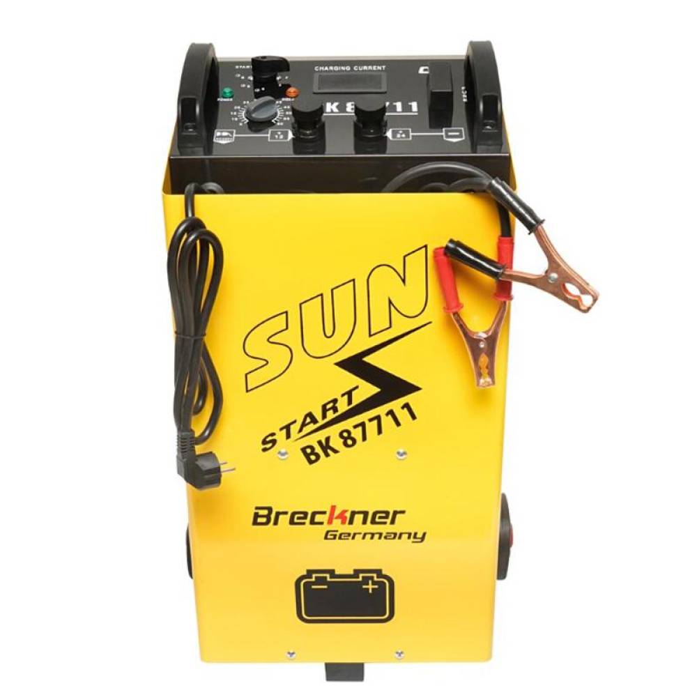 Redresor acumulator cu jumpstart si robot 12-24V 100-1000A 70A Sun CD630