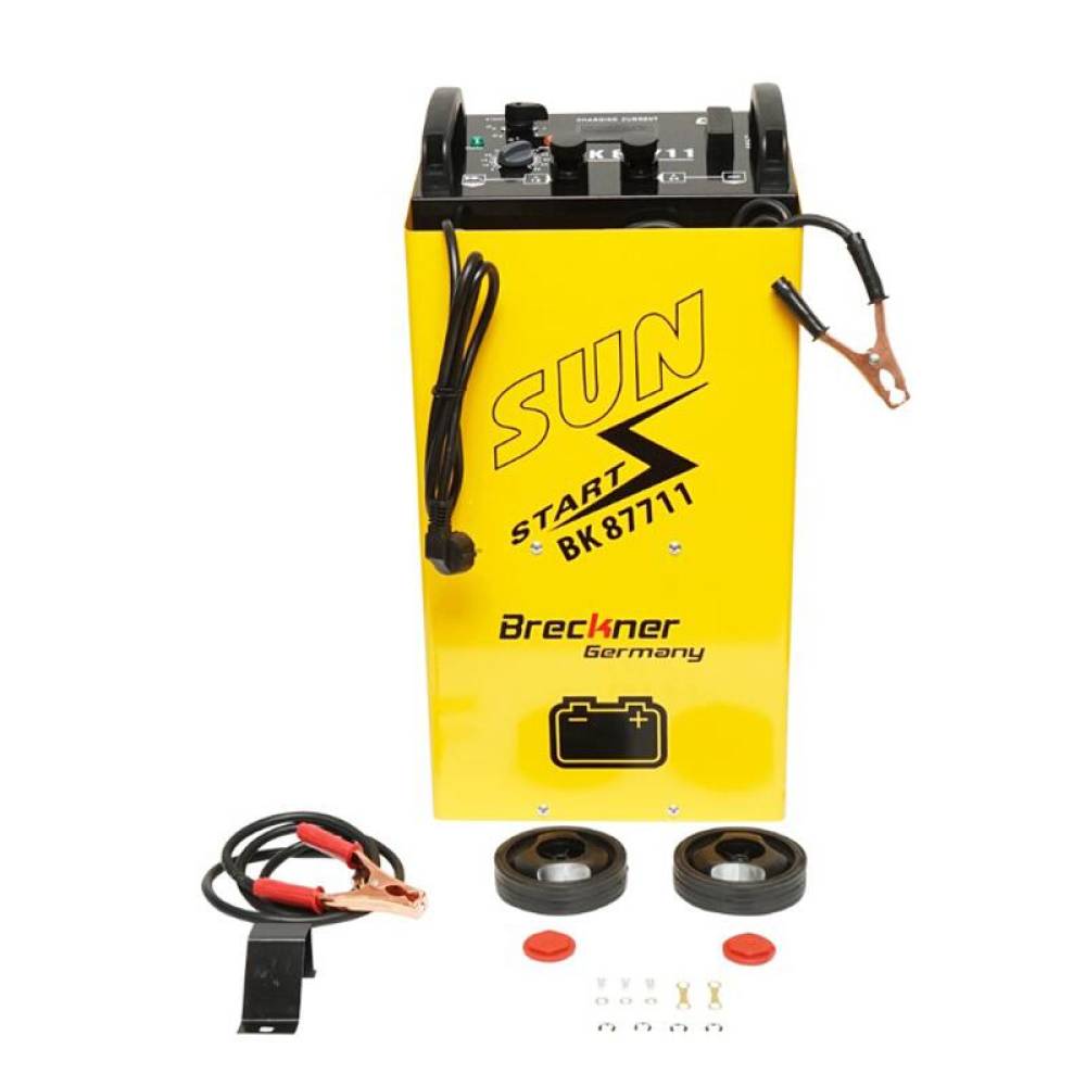 Redresor acumulator cu jumpstart si robot 12-24V 100-1000A 70A Sun CD630