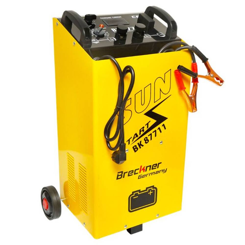 Redresor acumulator cu jumpstart si robot 12-24V 100-1000A 70A Sun CD630