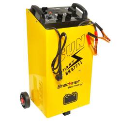 Redresor acumulator cu jumpstart si robot 12-24V 100-1000A 70A Sun CD630