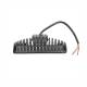 Lampa semnalizare si pozitie fata, 160x45mm, 20 LED-uri, 10-60V, 60W, tip proiector, aluminiu, BK69121