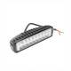Lampa semnalizare si pozitie fata, 160x45mm, 20 LED-uri, 10-60V, 60W, tip proiector, aluminiu, BK69121