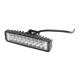 Lampa semnalizare si pozitie fata, 160x45mm, 20 LED-uri, 10-60V, 60W, tip proiector, aluminiu, BK69121