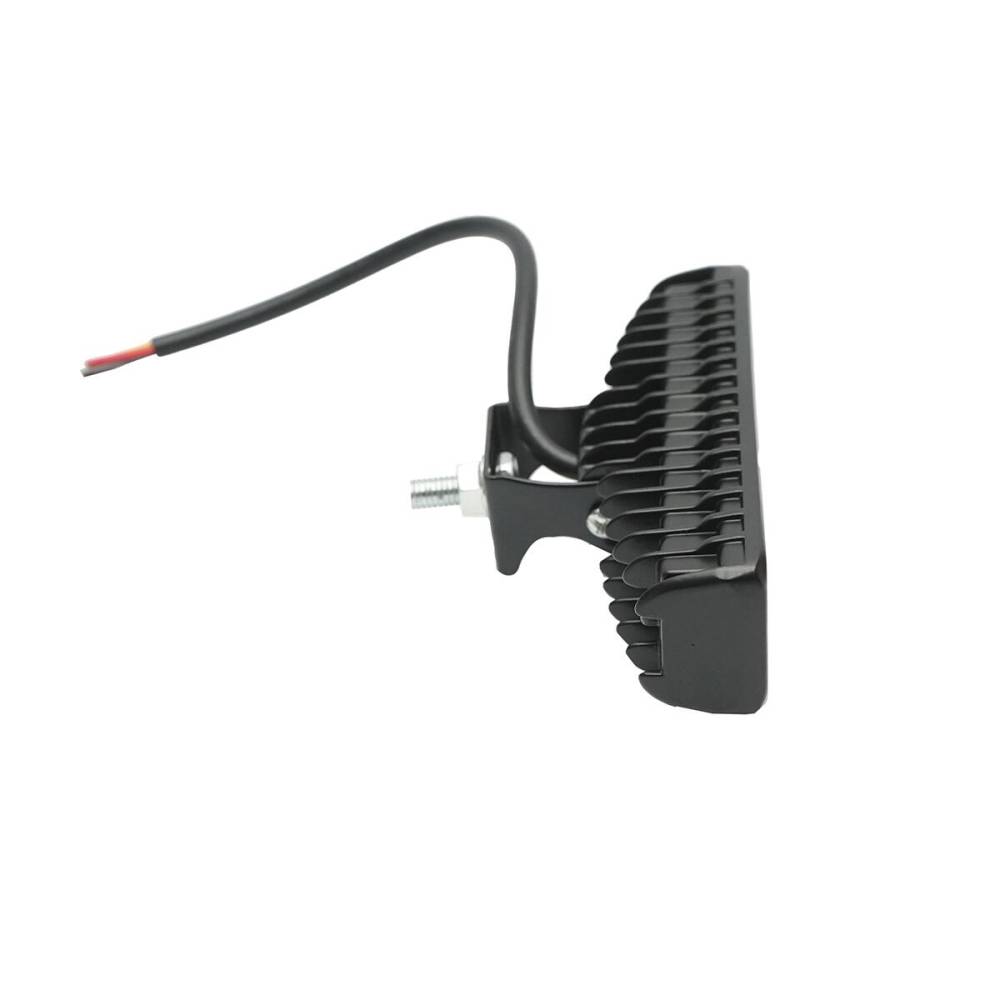 Lampa semnalizare si pozitie fata, 160x45mm, 20 LED-uri, 10-60V, 60W, tip proiector, aluminiu, BK69121