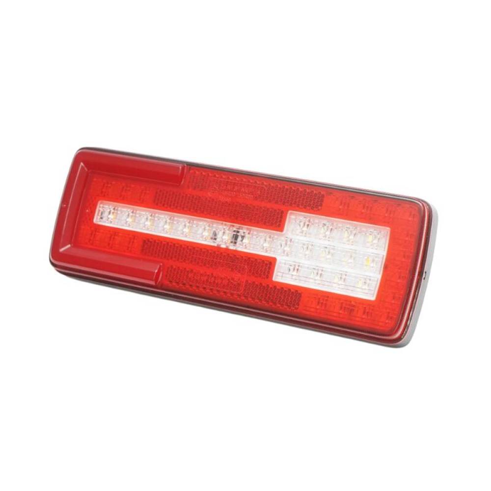 Lampa stop 220x80, 6 functii, LED, 12V-24V, universala, BK88874