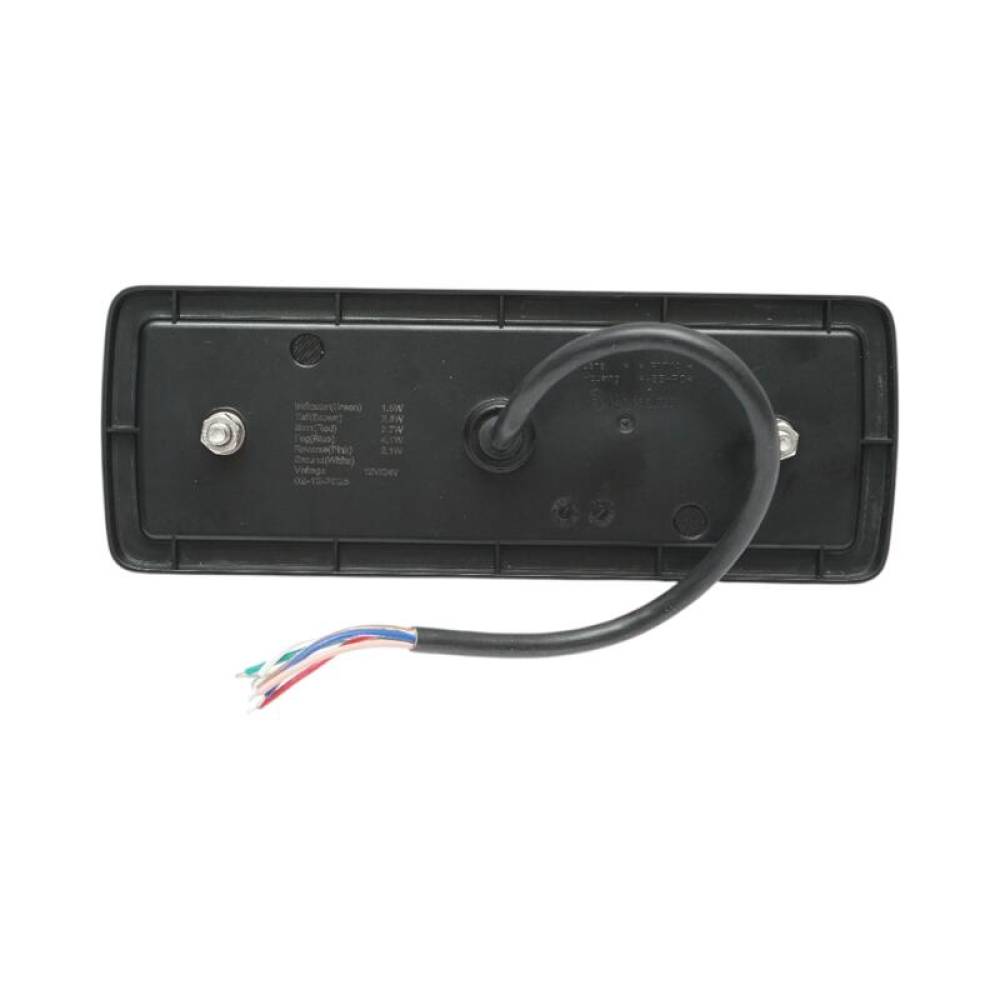 Lampa stop 220x80, 6 functii, LED, 12V-24V, universala, BK88874