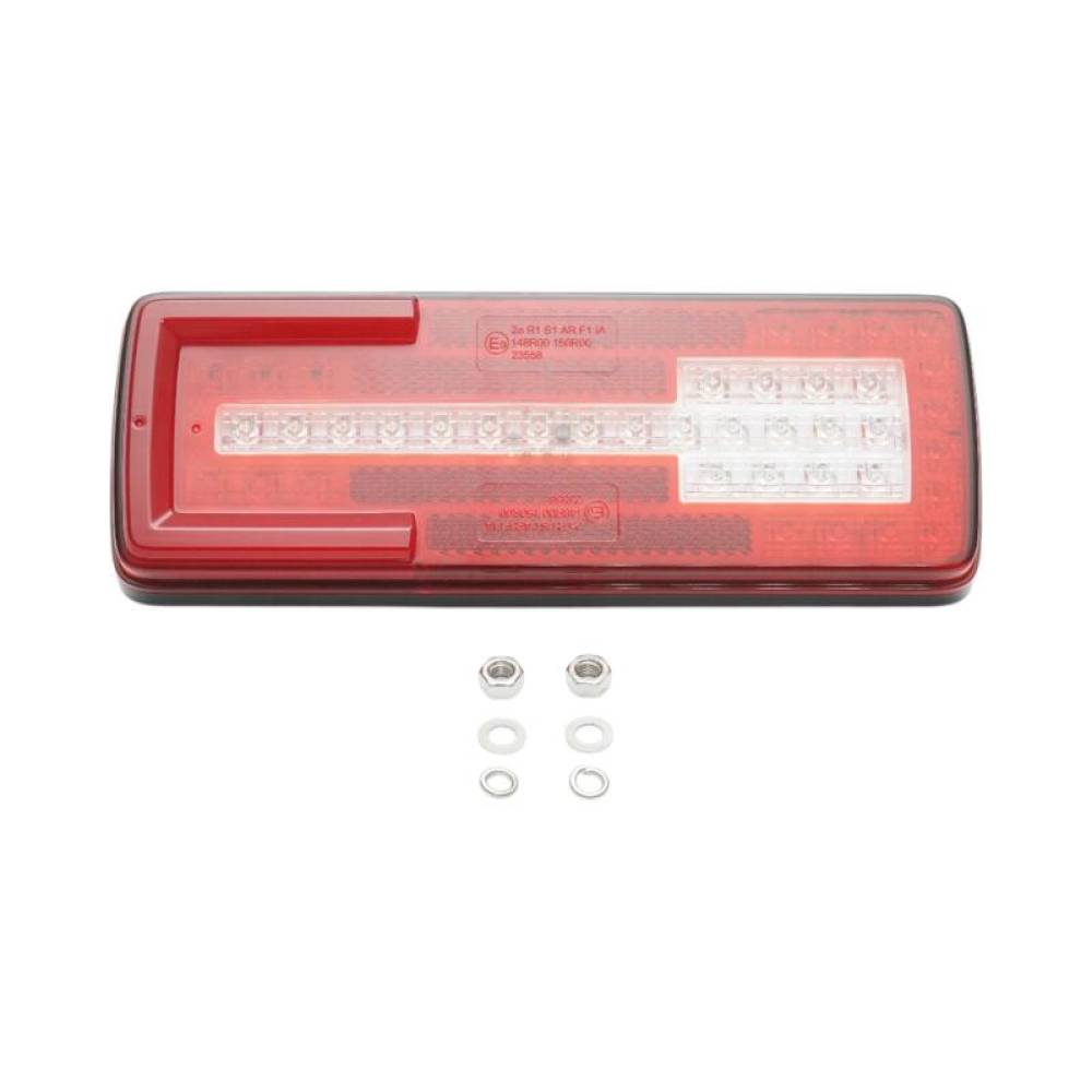 Lampa stop 220x80, 6 functii, LED, 12V-24V, universala, BK88874