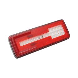 Lampa stop 220x80, 6 functii, LED, 12V-24V, universala, BK88874
