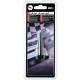 Tija antena 56mm, 2adaptori (5+6mm) BLACK Bullet, AluAerial RaceSport 400812B Sumex