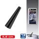 Tija antena 56mm, 2adaptori (5+6mm) BLACK Bullet, AluAerial RaceSport 400812B Sumex