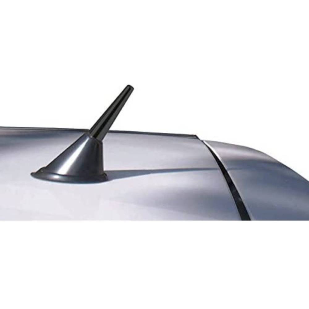 Tija antena 56mm, 2adaptori (5+6mm) BLACK Bullet, AluAerial RaceSport 400812B Sumex