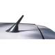 Tija antena 56mm, 2adaptori (5+6mm) BLACK Bullet, AluAerial RaceSport 400812B Sumex