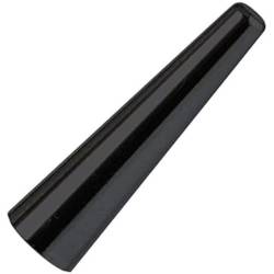 Tija antena 56mm, 2adaptori (5+6mm) BLACK Bullet, AluAerial RaceSport 400812B Sumex