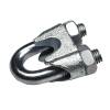 Set 5 bucati brida galvanizata M10, 40mm 09523448 UNIQ