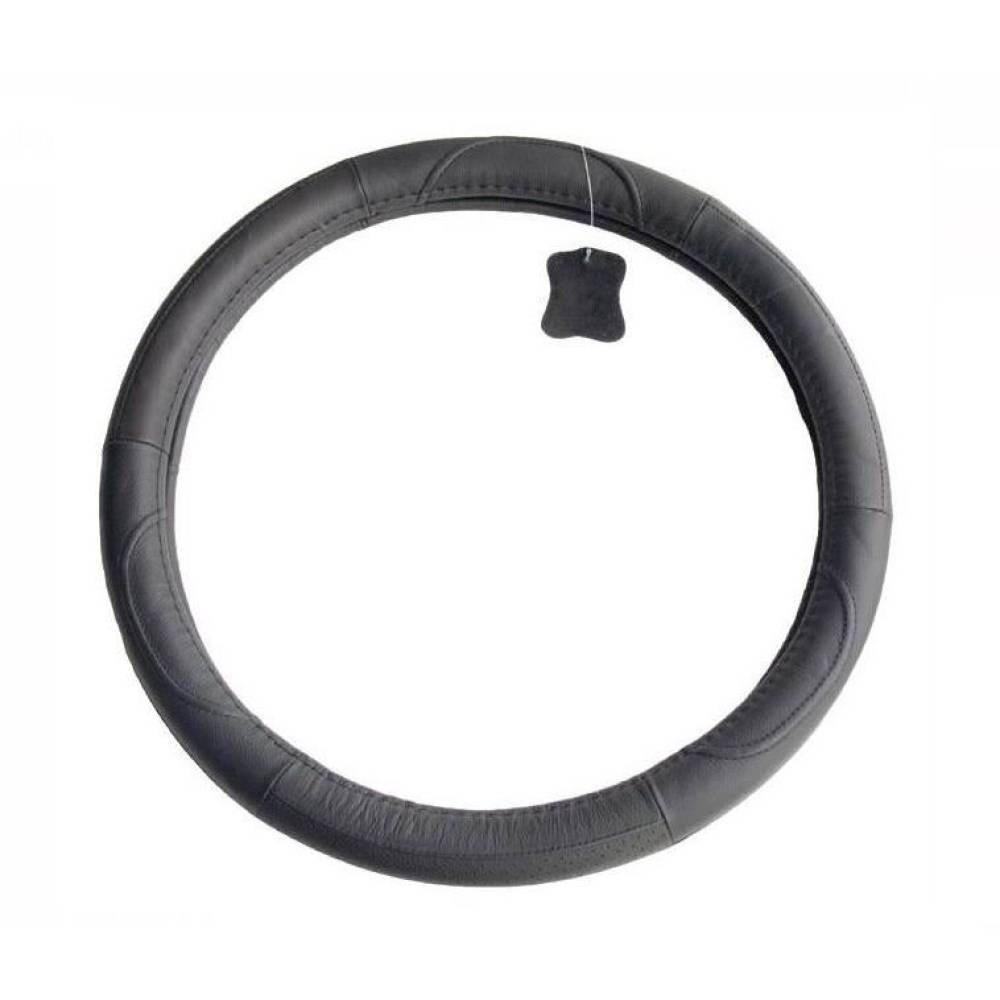 Husa volan 37 - 39 cm piele naturala 8707 Automax  