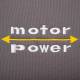 Husa scaun, Motor Power,  negru, gri portocaliu, SCN11MP Car+