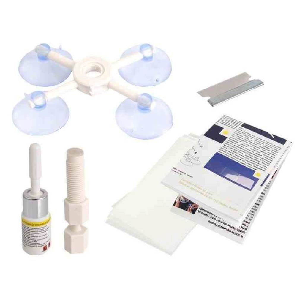 Kit solutie repartie parbriz 2ml DIY Windshield Repair 86184 Carmotion