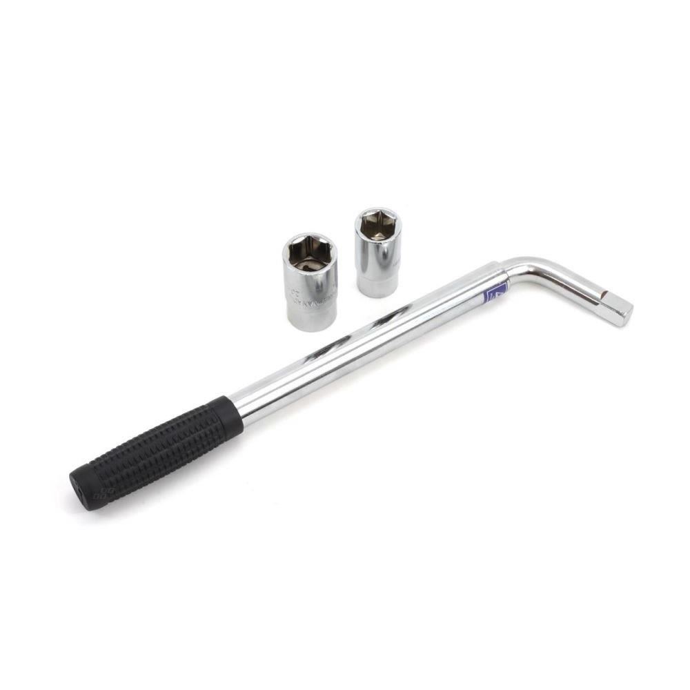 Cheie roti telescopica, tip L, 17/19mm, 21/23mm, 01038 Amio