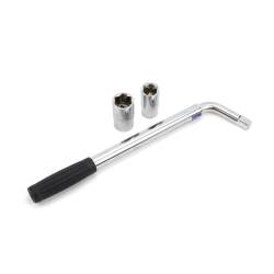 Cheie roti telescopica, tip L, 17/19mm, 21/23mm, 01038 Amio