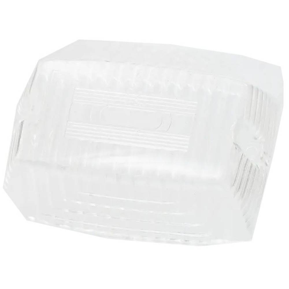 Lampa gabarit 96x64, bec, alba, 12-24V FT-006/B Fristom