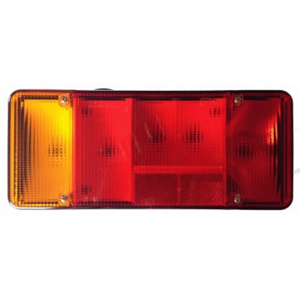 Lampa spate 300x130, 5 functii, cu ceata si mers inapoi, cu cablu, stanga, compatibil Iveco Eurocargo, L2011 TruckLed Lampa spate 300x130, 5 functii, cu ceata si mers inapoi, cu cablu, stanga, compatibil Iveco Eurocargo, L2011 TruckLed