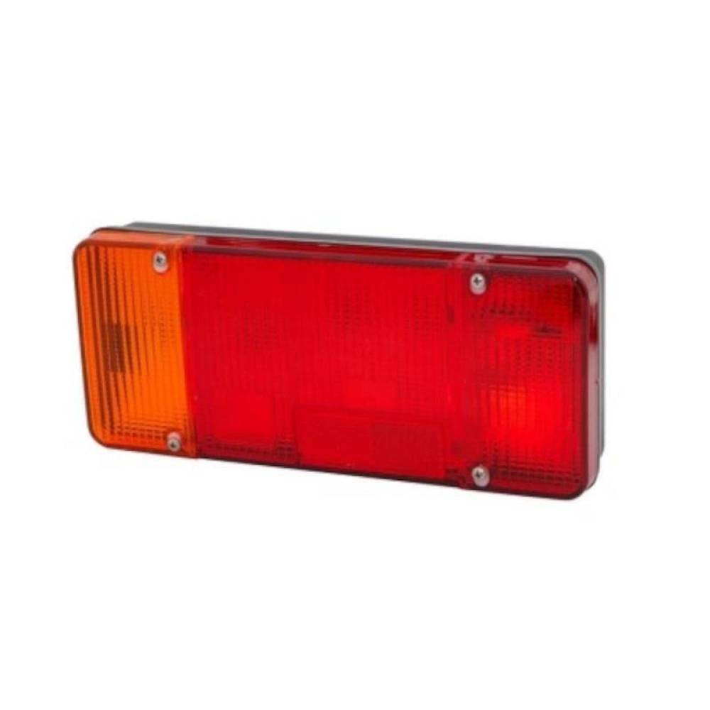 Lampa spate 300x130, 5 functii, cu ceata si mers inapoi, cu cablu, stanga, compatibil Iveco Eurocargo, L2011 TruckLed Lampa spate 300x130, 5 functii, cu ceata si mers inapoi, cu cablu, stanga, compatibil Iveco Eurocargo, L2011 TruckLed