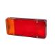 Lampa spate 300x130, 5 functii, cu ceata si mers inapoi, cu cablu, stanga, compatibil Iveco Eurocargo, L2011 TruckLed Lampa spate 300x130, 5 functii, cu ceata si mers inapoi, cu cablu, stanga, compatibil Iveco Eurocargo, L2011 TruckLed