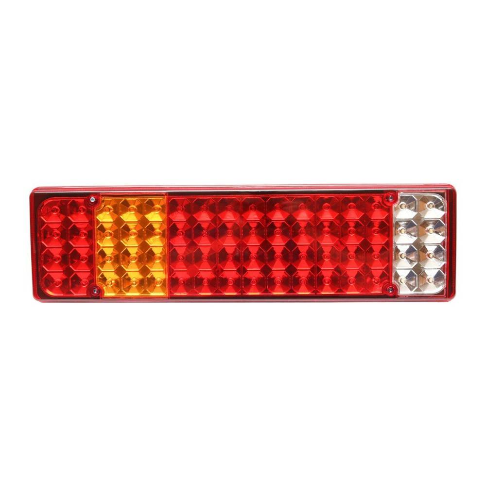 Lampa spate 460x125, Iveco, 7 functii, cu cablu, LED, LED-094, BK69098