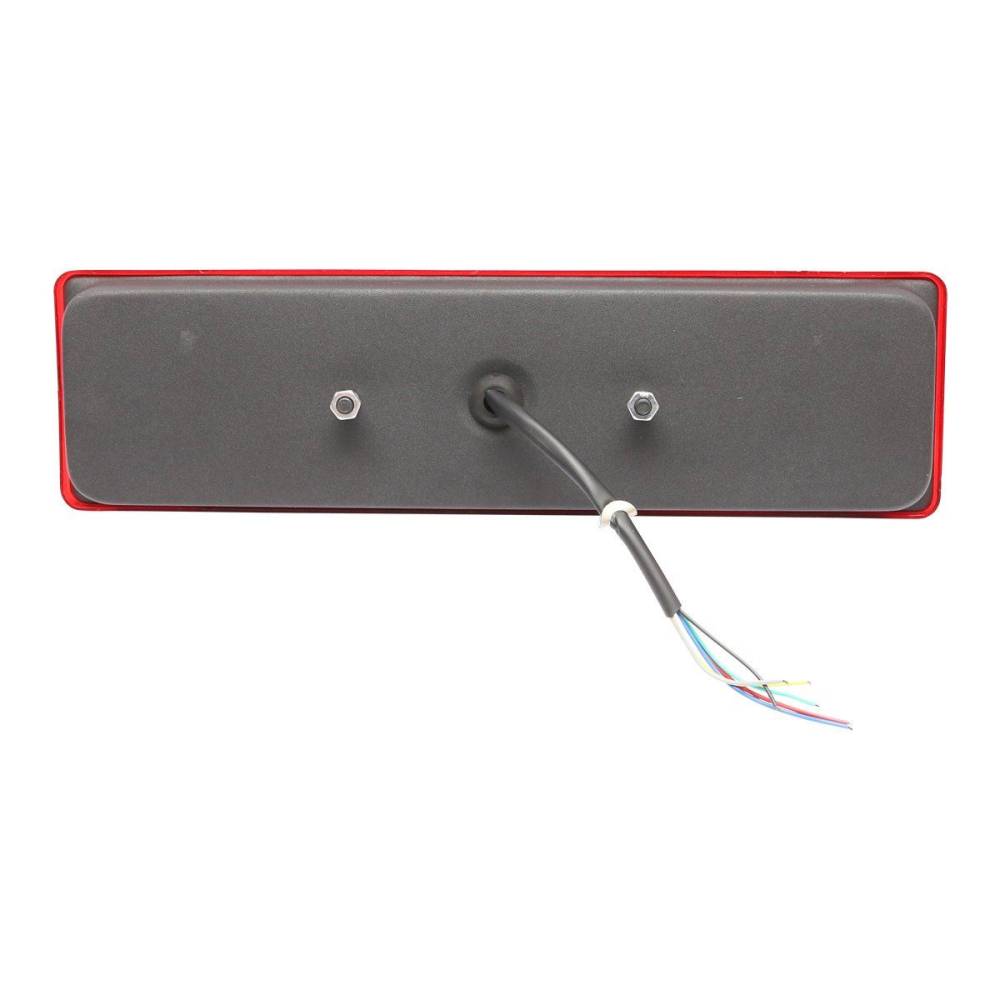 Lampa spate 460x125, Iveco, 7 functii, cu cablu, LED, LED-094, BK69098