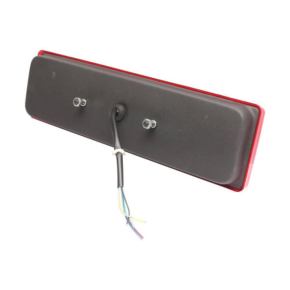 Lampa spate 460x125, Iveco, 7 functii, cu cablu, LED, LED-094, BK69098