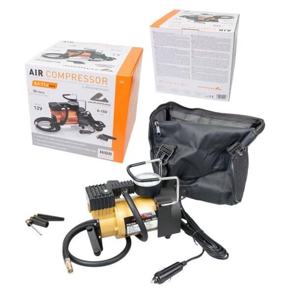 Compresor aer 12V, 11Bar GOLD 0220 Automax 