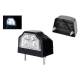 Lampa numar cu cocoasa, 96x64, 4 LED-uri FT-031 Fristom Lampa numar cu cocoasa, 96x64, 4 LED-uri FT-031 Fristom