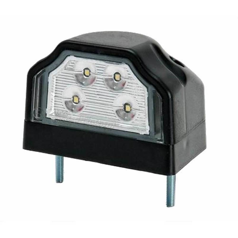 Lampa numar cu cocoasa, 96x64, 4 LED-uri FT-031 Fristom Lampa numar cu cocoasa, 96x64, 4 LED-uri FT-031 Fristom