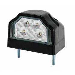 Lampa numar cu cocoasa, 96x64, 4 LED-uri FT-031 Fristom     
