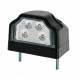 Lampa numar cu cocoasa, 96x64, 4 LED-uri FT-031 Fristom Lampa numar cu cocoasa, 96x64, 4 LED-uri FT-031 Fristom