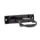 Lampa gabarit 100x32, LED, rosie, cu suport urechi, 12-36V, FT-017-C Fristom