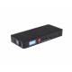 Jump Starter 12V, baterie externa 12000mAh cu lanterna, pornire auto, Power Bank, AMIO 02524
