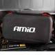 Jump Starter 12V, baterie externa 12000mAh cu lanterna, pornire auto, Power Bank, AMIO 02524