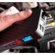 Jump Starter 12V, baterie externa 12000mAh cu lanterna, pornire auto, Power Bank, AMIO 02524