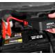 Jump Starter 12V, baterie externa 12000mAh cu lanterna, pornire auto, Power Bank, AMIO 02524