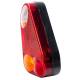 Lampa spate 175x220, 5 functii, cu triunghi si mers inapoi, dreapta FT-077 PCOF Fristom