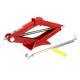 Cric foarfeca, 1.5T, 9-38cm, cu manivela, 01280 / 2700 Amio Cric foarfeca, 1.5T, 9-38cm, cu manivela, 01280 / 2700 Amio