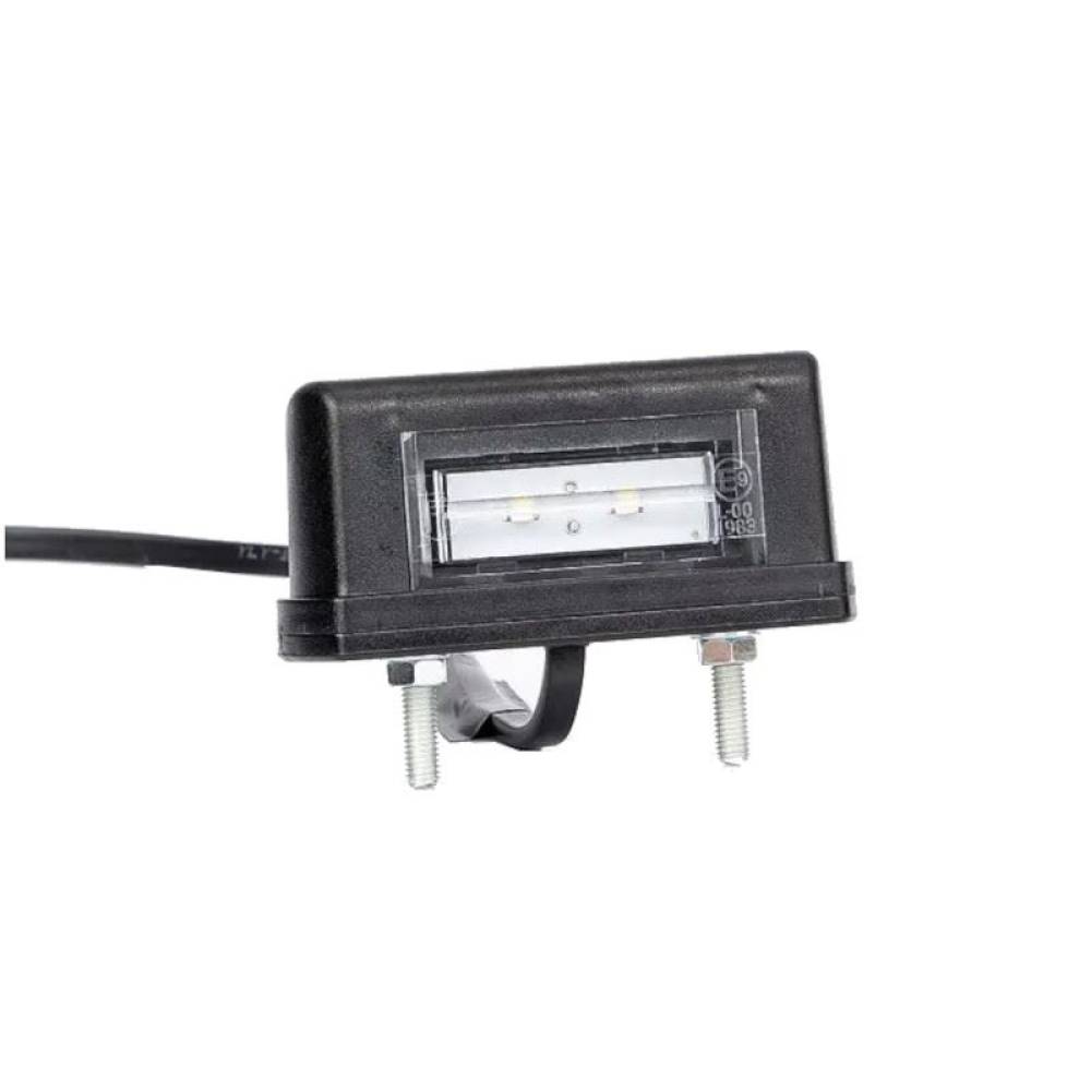 Lampa numar 83x40, 2 LED-uri, 12-30V FT-016 Fristom     