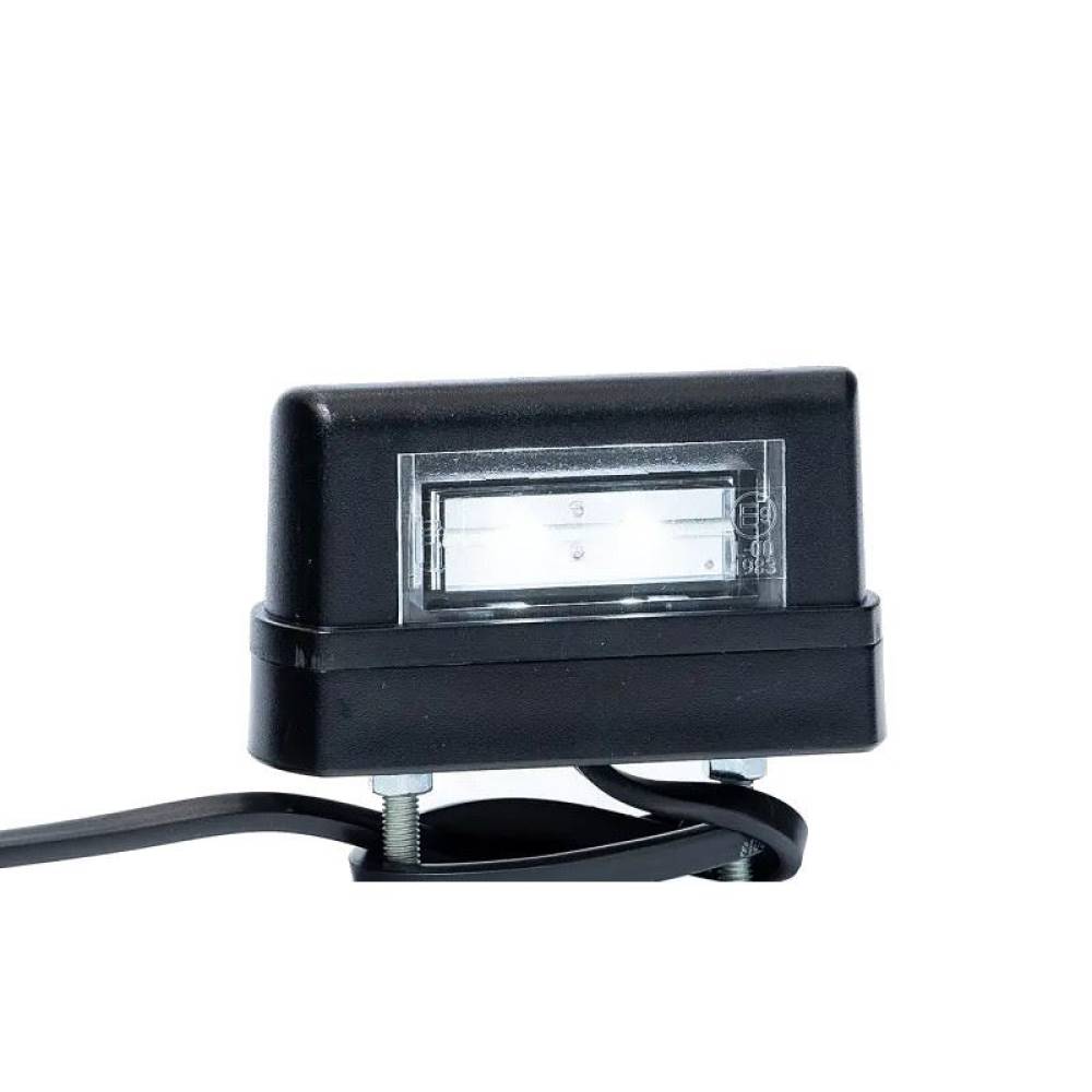 Lampa numar 83x40, 2 LED-uri, 12-30V FT-016 Fristom     