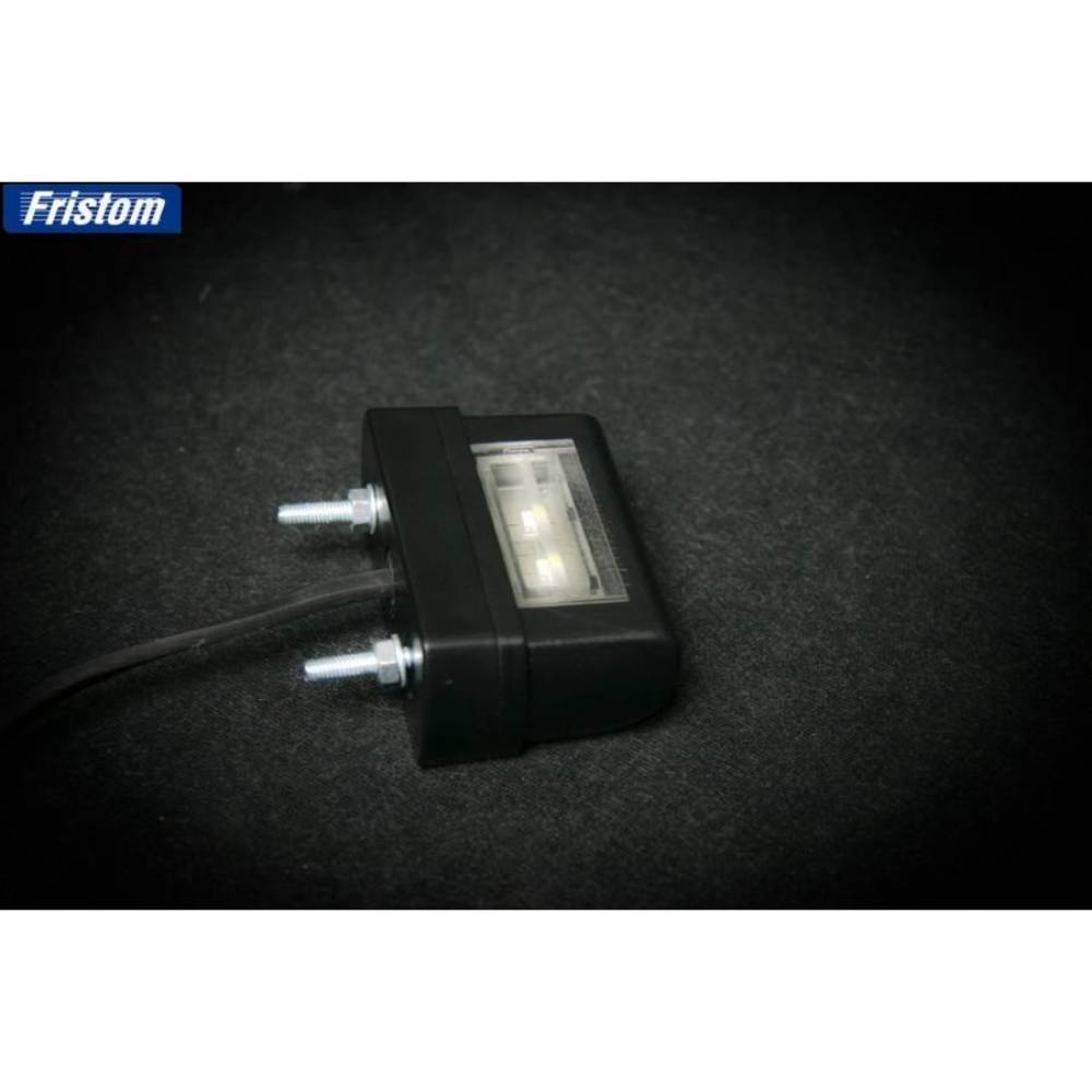 Lampa numar 83x40, 2 LED-uri, 12-30V FT-016 Fristom     