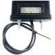 Lampa numar 83x40, 2 LED-uri, 12-30V FT-016 Fristom     