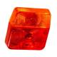 Dispersor lampa 110x102 LT70 Promot