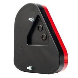Lampa spate 175x220, 5 functii, cu triunghi si ceata, stanga, FT-077 LPM Fristom